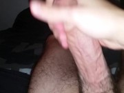 Had to be quick, moms coming home.