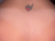 MILF Rides Big Uncut Cock Covering it in Her Cum in Reverse Cowgirl! Onlyfans Snookybaby28 10/16