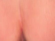 MILF Rides Big Uncut Cock Covering it in Her Cum in Reverse Cowgirl! Onlyfans Snookybaby28 14/16