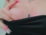 I send nudes to my crush and he fucks me completely 11/16