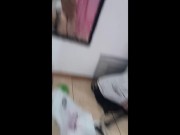 Me pruebo lenceria nueva y me dan toda la lechita como me encanta Feat Eddiequeens 5/16