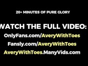 Foot Fetish JOI with Dildo Footjob and CUM COUNTDOWN 15/16