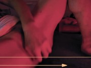 Sexynini83 - Squirting in my Bedroom 2/16