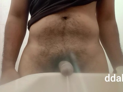 FILIPINO GUARD DAD HANDJOB(PINOY SEKYU NA TATAY JAKOLERO💦)