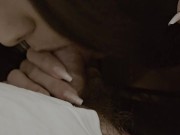 Le hago una mamada a mi hermanastro antes de irnos a cenar 10/16