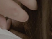 Le hago una mamada a mi hermanastro antes de irnos a cenar 2/16