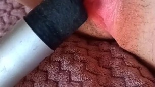vacuum cleaner suck my big clit