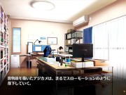 【H GAME】Role Player とろろ姉妹♡Hアニメーション③ 手コキ 15/16