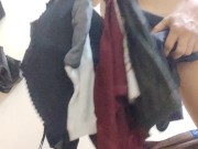 Panties of my new neighbor 7/16