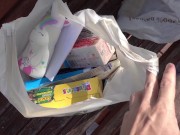 After I Finish Fucked My Husband, I Find Out He's Cheating On Me And I Leave With A Real Stranger 4/16