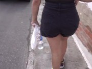 After I Finish Fucked My Husband, I Find Out He's Cheating On Me And I Leave With A Real Stranger 6/16