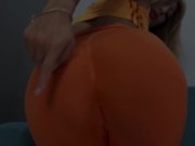 Close Contact Of Your Face With Their Asses - POV Facesitting and Ass Worship (PREVIEW) 4/16