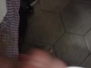 Sega nel bagno del bar 14/16