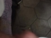 Sega nel bagno del bar 16/16