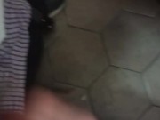 Sega nel bagno del bar 7/16