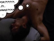 Finally Alone With Daddy !! Please Be Gentle And Creampie Me !! 3/16