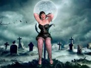 Granny Darke: Wicked Good Cocksucker 5 27 2024 CAMS25 15/16