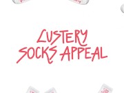 Amateur MILF Fucking Wearing Only Socks - Lustery 2/16