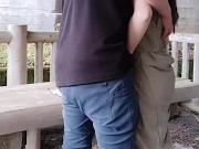 PokoPooh 人の居ない山奥で1週間溜めた精液を中出し💕 4/16