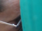 Pissing and Sucking  Outdoors 11/16