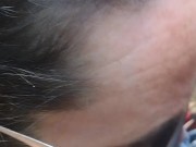 Pissing and Sucking  Outdoors 13/16