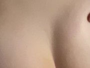 Taking daddy's dick from behind 14/16