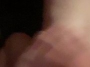 Taking daddy's dick from behind 3/16