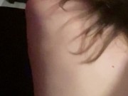 Taking daddy's dick from behind 5/16