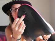 Rider Desire Sex saddle SFW Review (Code TOYQUEEN) 10/16