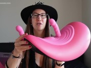 Rider Desire Sex saddle SFW Review (Code TOYQUEEN) 14/16