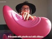 Rider Desire Sex saddle SFW Review (Code TOYQUEEN) 2/16