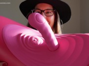 Rider Desire Sex saddle SFW Review (Code TOYQUEEN) 7/16