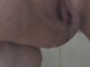 I get hot in the shower 10/16