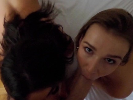 My Wife Let Me Fuck Really Hot Czech Pornstar on Vacation in Prague