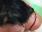 Celebrando San Valentin en un jacuzzi, un buen polvo 13/16