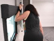 Ali Allure Goes Camper Shopping and Gets a Cream Pie 4/16