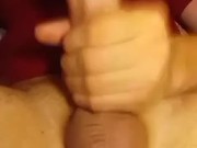 Horny and bored... stroking it 14/16