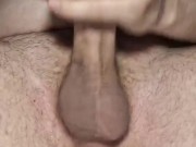 Stroking it until I Cum 6/16