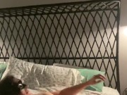 Hooked up with a stranger and came hard before fucking and sucking to get cum all over my face 5/16