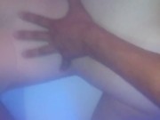 حشيتو ليها مسكينة حتا بدأت تغوت وتقولي اح اح 🔥 امصطفى رخف رخف مبقا فين يدخل🔥🇲🇦 full video 15/16