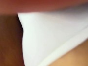 Beautiful Arab Curvy Hot Maid Cleaning My Hotel Room, I saw Her Sexy Attractive & Start Masturbation 10/16