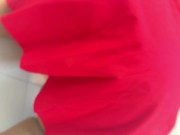 Beautiful Arab Curvy Hot Maid Cleaning My Hotel Room, I saw Her Sexy Attractive & Start Masturbation 11/16