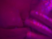 Hot milf with bigboobs gets her tits fucked while jerking off a rockhard cock 6/16