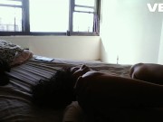 THE BEST EXOTIC BROWN SKIN EBONY INDIAN LIGHT SKIN MIDGET SMALL FEET TOES 7/16