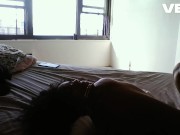 THE BEST EXOTIC BROWN SKIN EBONY INDIAN LIGHT SKIN MIDGET SMALL FEET TOES 8/16