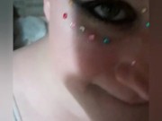 Blowjob and handjob cum in mouth 5/16