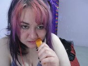 Biting Toy and Random Stuff 6/16