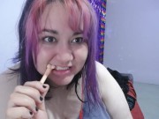 Biting Toy and Random Stuff 9/16