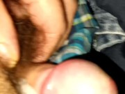 Cumming to Lily Lou 16/16