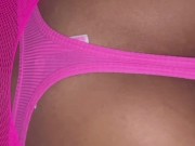 Slut love getting both holes stuffed 😩🫵🏽🍦 Full video on onlyfans!! 16/16